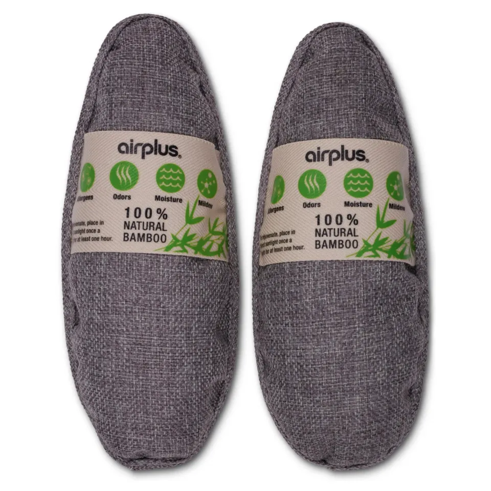 Airplus Bamboo Charcoal désodorisant chaussure charbon