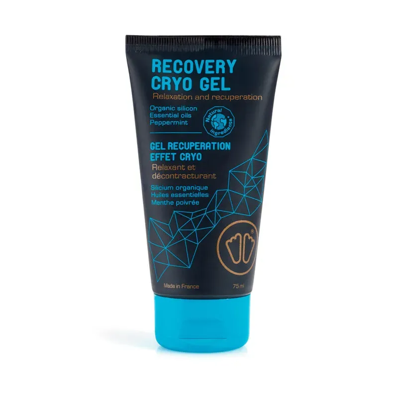 My FIT Recovery Cryo gel récupération menthol 75 ml