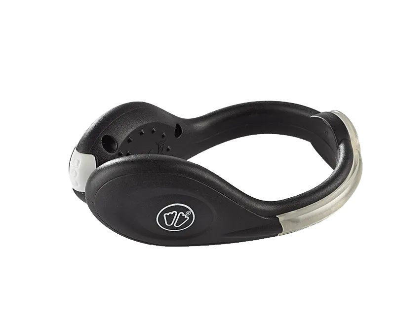 My Fit Light Shoe Clip clip lumineux running x2 LED jaune
