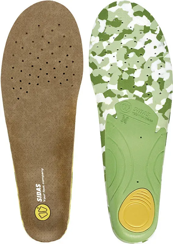 My FIT 3D Outdoor semelles randonnée coque stabilisante