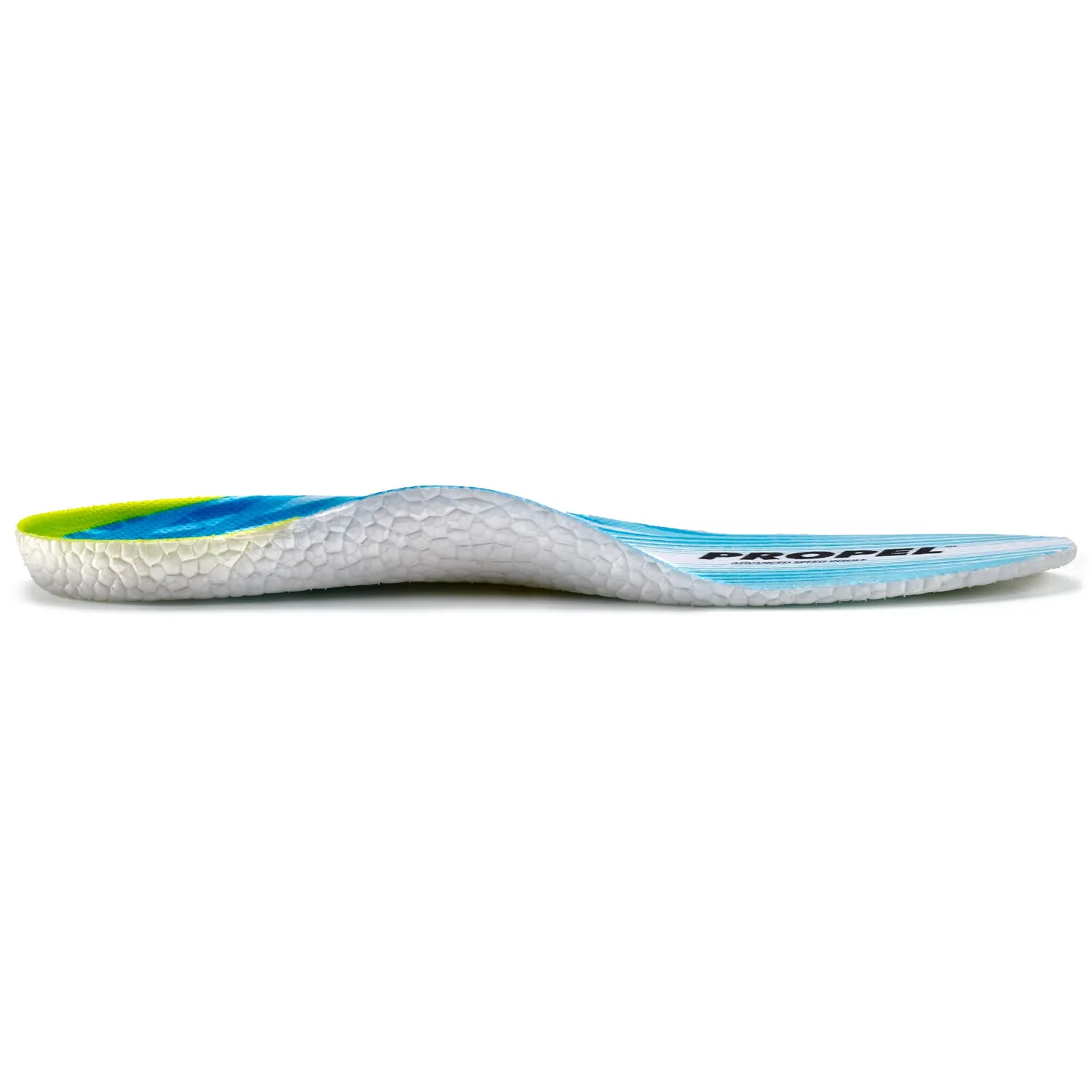 Spenco Propel semelles performance retour énergie