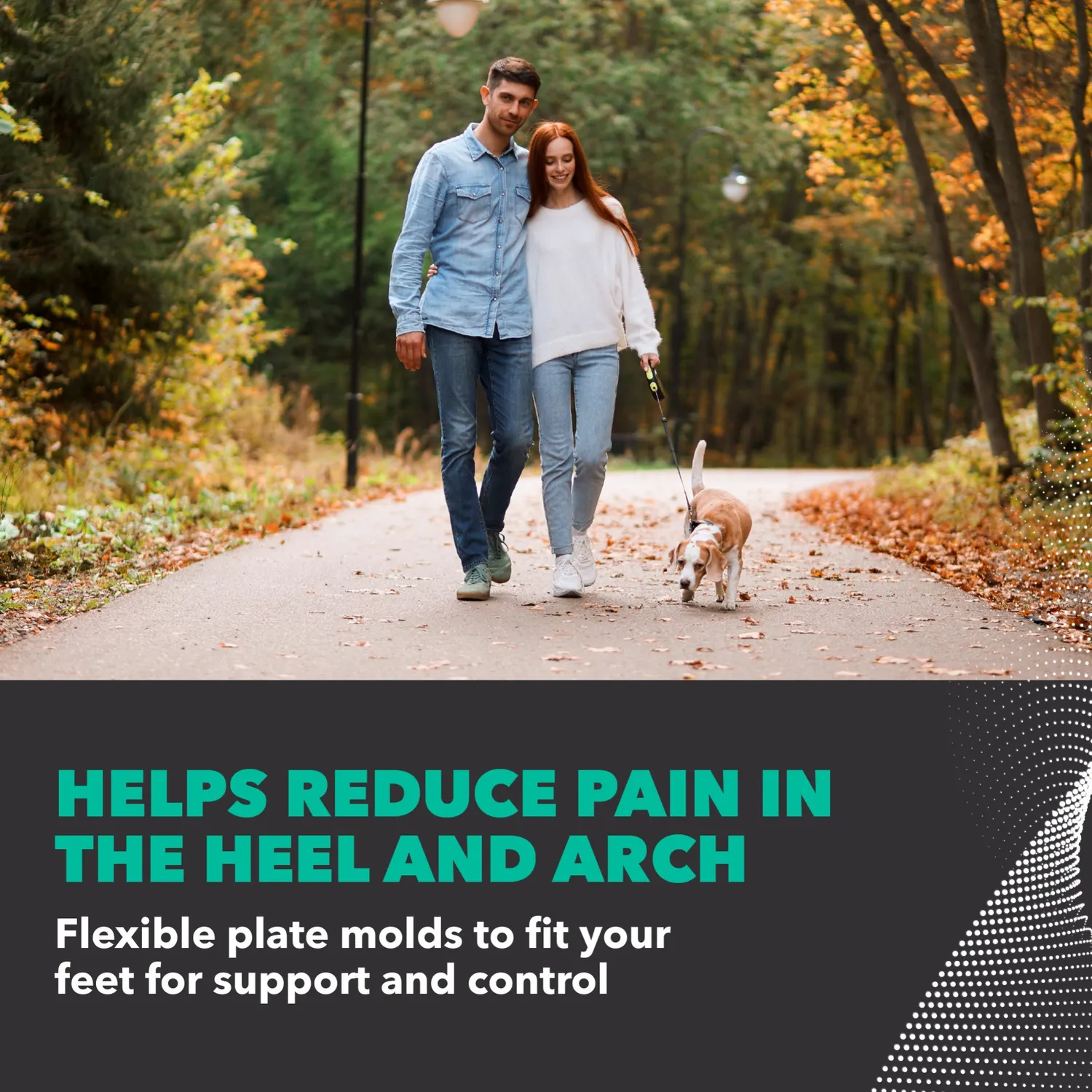 Spenco RX Custom Arch semelle orthopédique voûte thermoformable