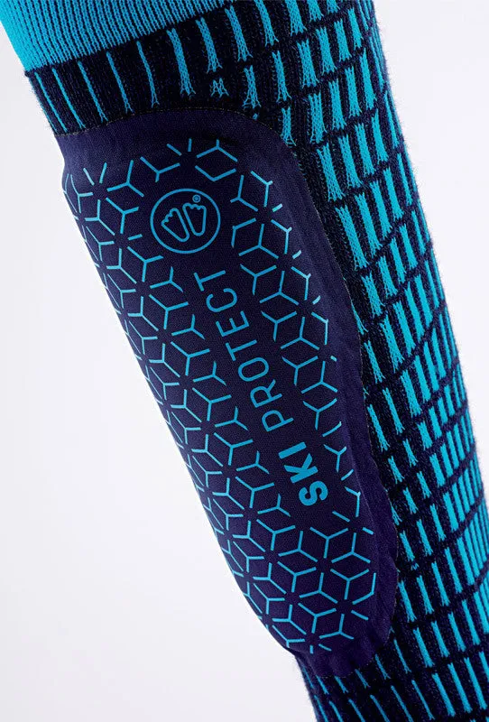 My FIT Ski Protect LV chaussettes ski protection tibia