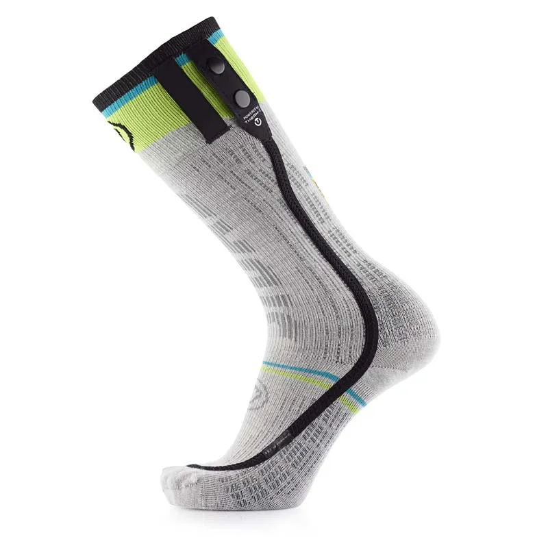 My FIT Ski Race S.E.T chaussettes ski chauffantes fines