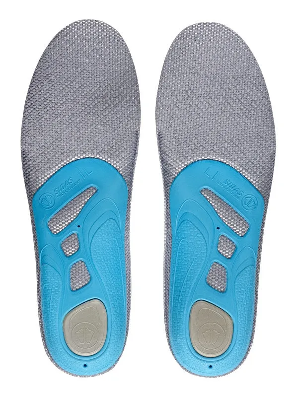 My FIT 3Feet Merino Low semelles ski chaud laine XS-XXL