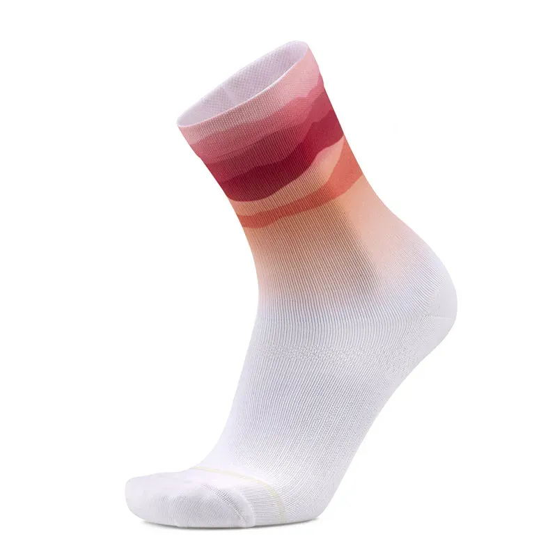 My FIT Run Colors Mount chaussettes running orange 35-47
