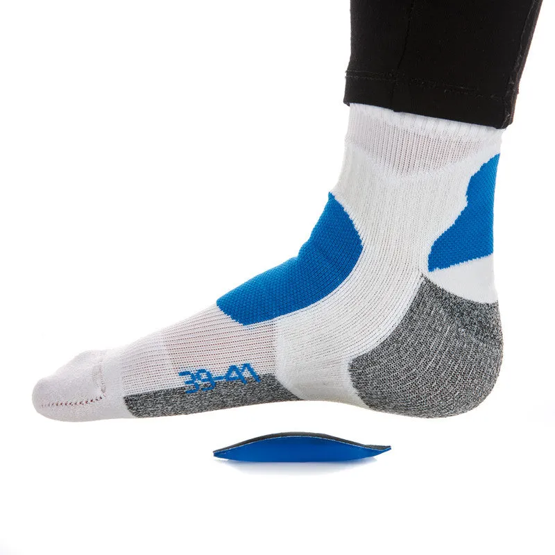 My FIT Gel Arch Supports protège-voûte gel discret S-L