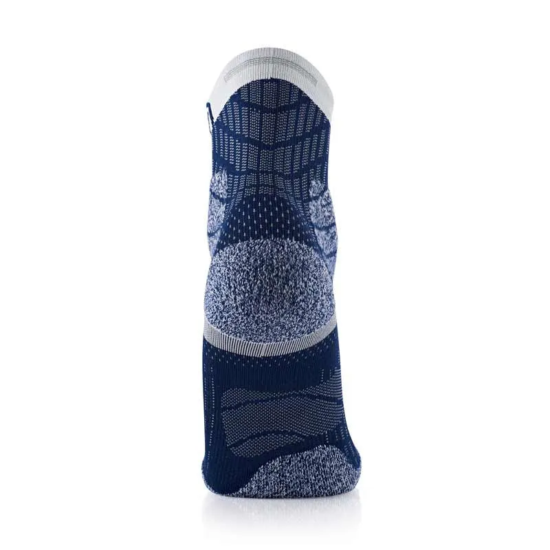 My FIT Trail Protect chaussettes trail bleu marine/gris
