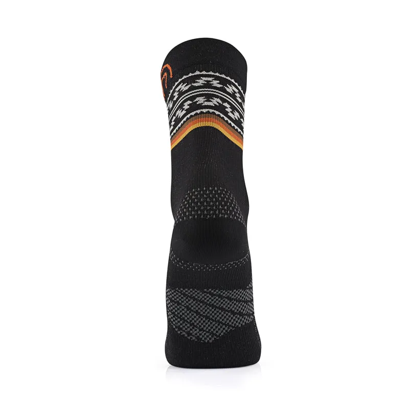My FIT Run Spirit chaussettes trail 42-44 noires
