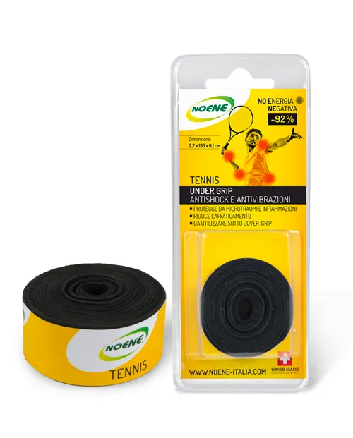 Noene Under-Grip Tennis surgrip raquette antivibration