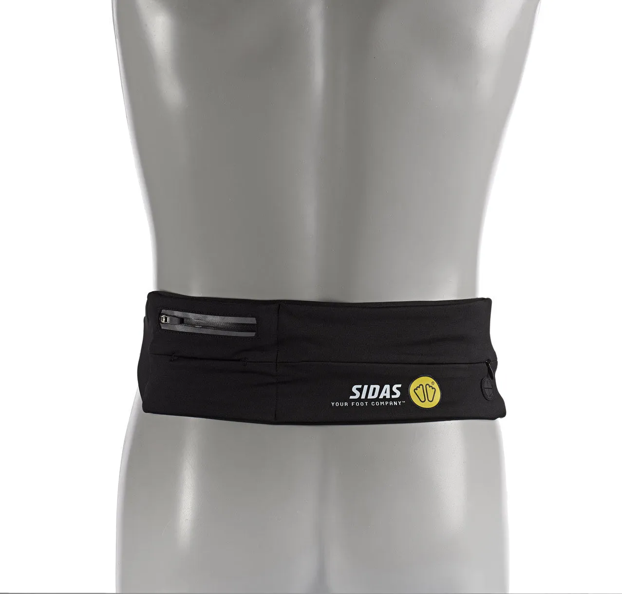 My FIT Running ceinture running 2 poches zippées