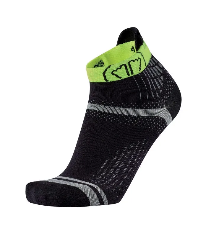 My FIT Run Feel pack chaussettes + manchons noir