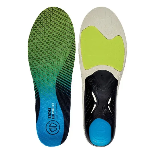 My FIT Run 3D Protect semelles running gel M amortissantes