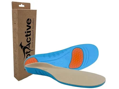 FootActive Sensi semelles pieds sensibles mousse souple anti-frottement