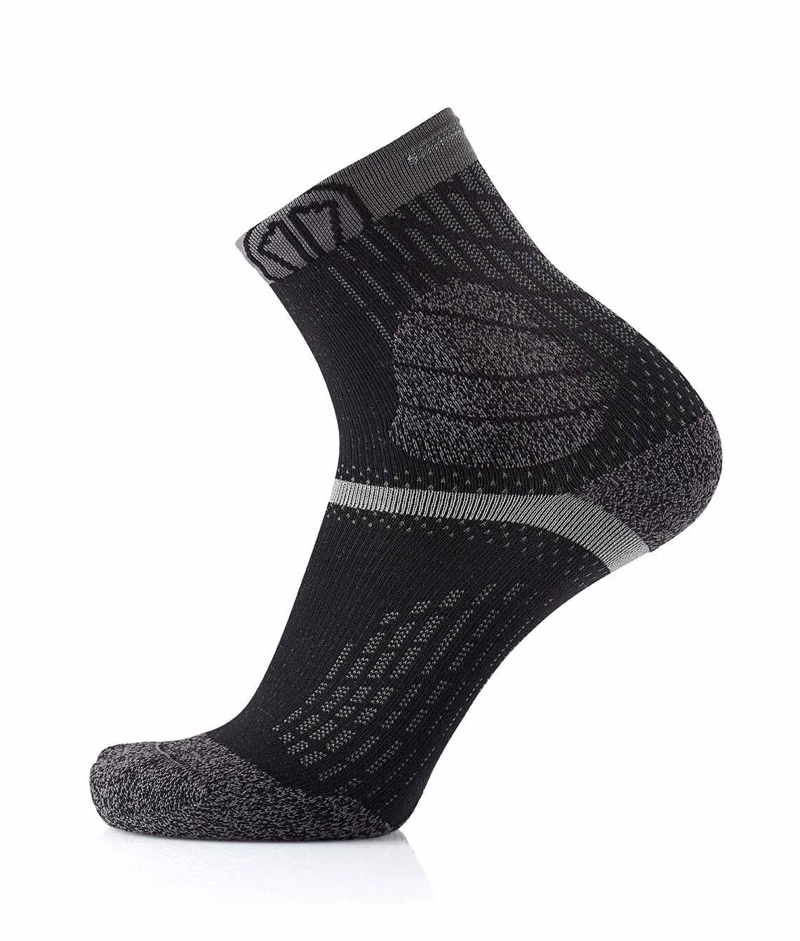 My FIT Trail Protect chaussettes trail noir/gris