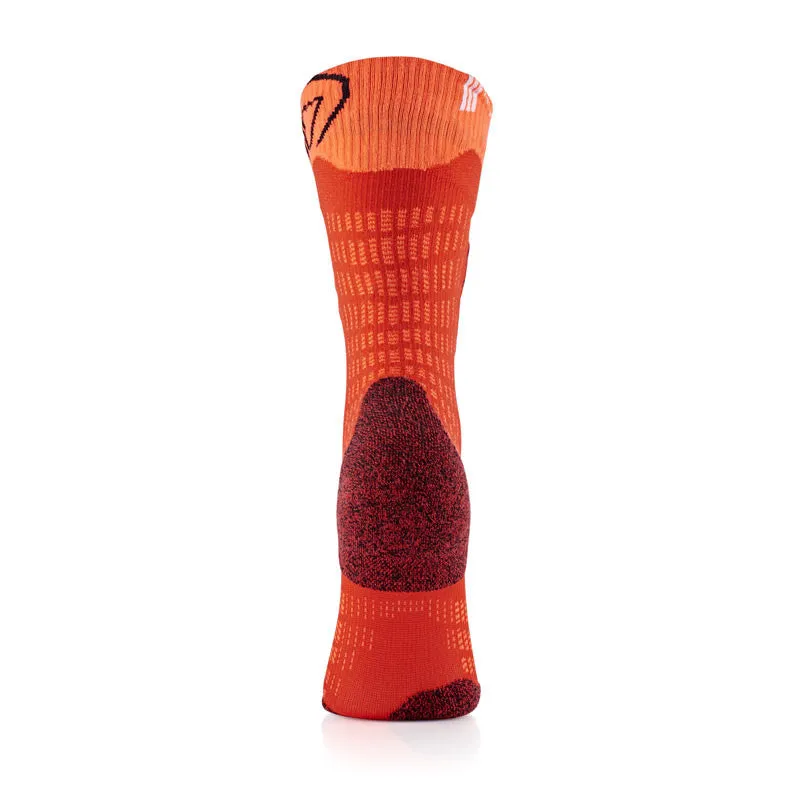 My FIT Ski Merino Junior chaussettes ski rouge enfant