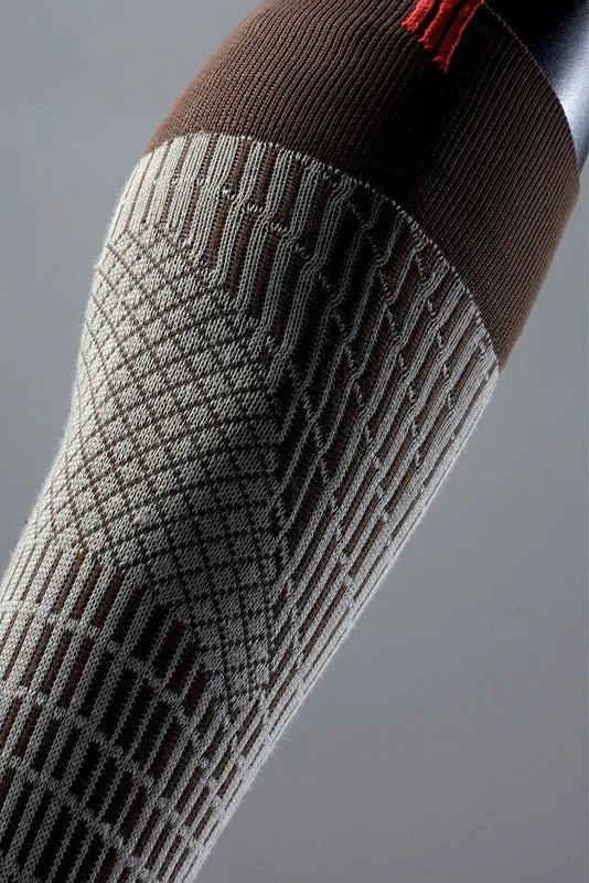 My FIT Ski Merino MV chaussettes ski laine mérinos mi-épaisses