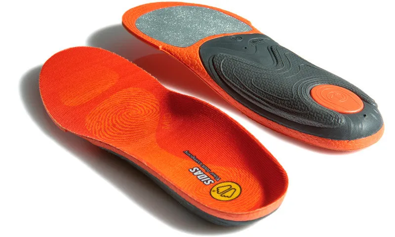 Sidas Winter 3Feet Mid semelles ski voûte moyenne