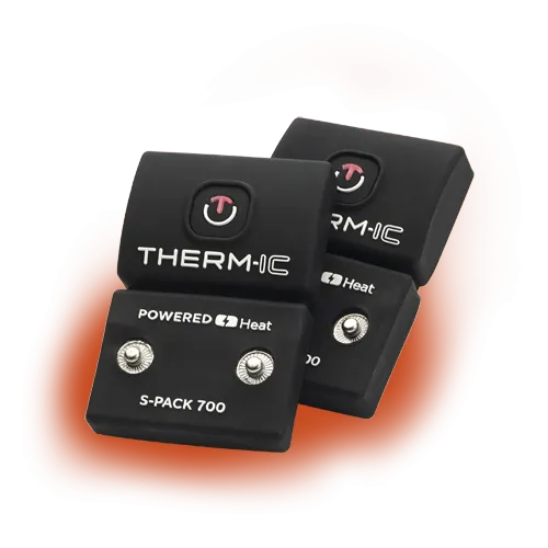 My FIT S-Pack 700 batterie chaussettes chauffantes