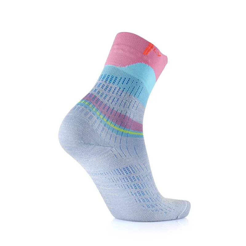 My FIT Ski Nordic Performance chaussettes ski nordique femme rose 35-46