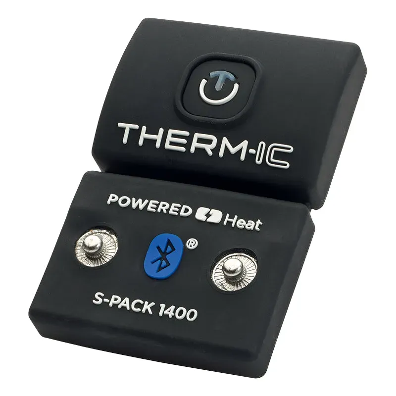 Therm-ic S-Pack 1400B batterie chaussette chauffante