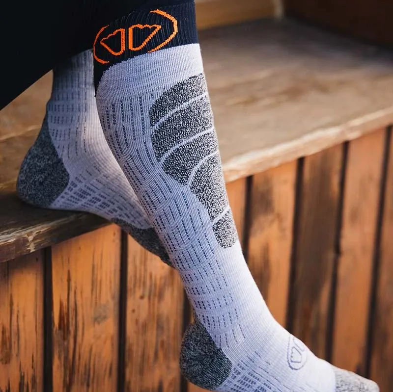 My FIT Ski Merino chaussettes ski chaud laine