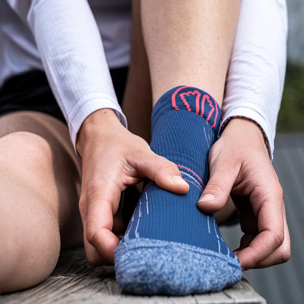 My FIT Run Anatomic Comfort chaussettes running femme
