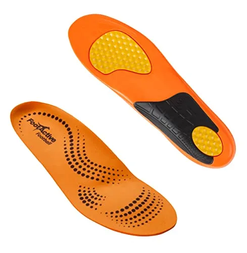 FootActive Football Plus semelle football gel amortissant