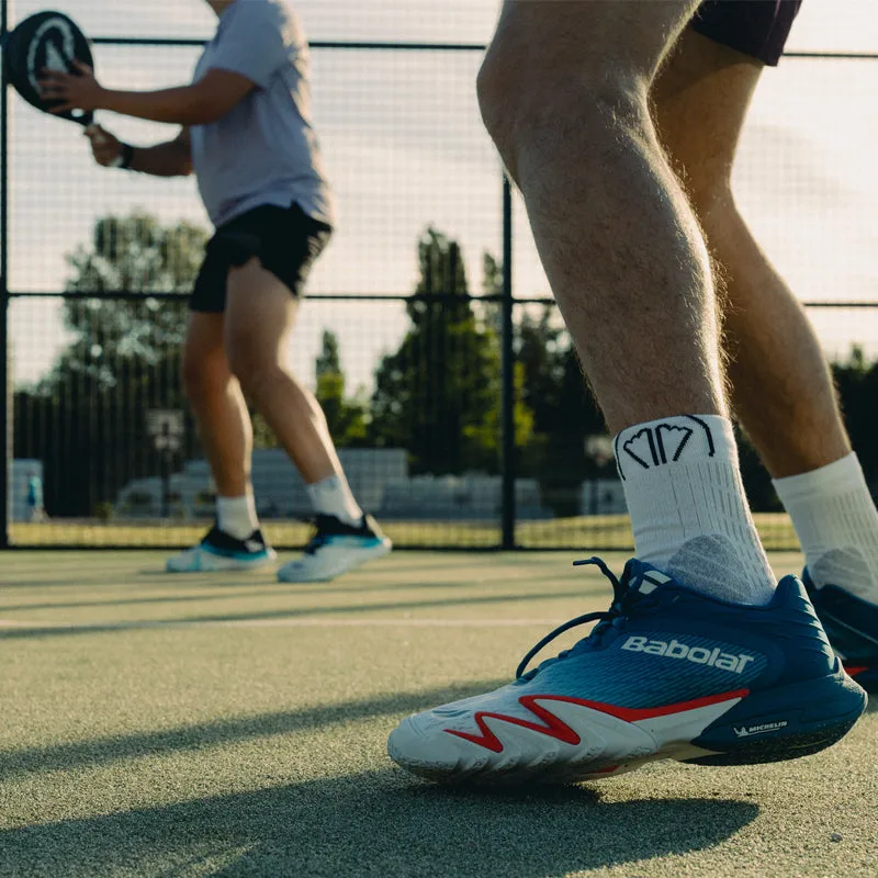 My Fit Racket Sports chaussettes tennis padel anti-odeurs