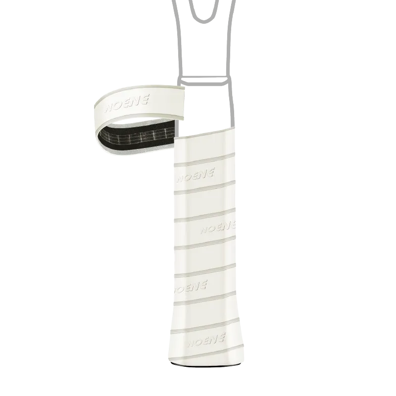 Noene Anti Shock Grip Tennis 3D grip tennis 1,6 mm anti-vibrations