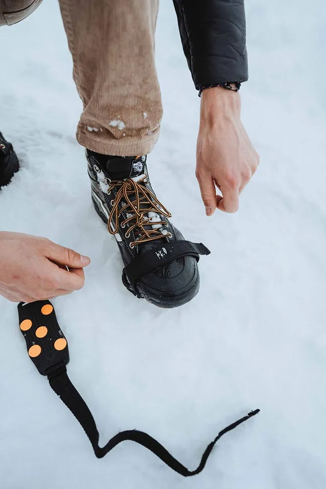 My FIT Walk Traction 1/2 crampons antidérapants neige