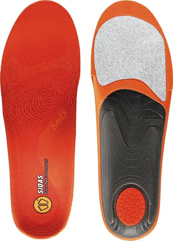 Sidas Winter 3Feet Mid semelles ski voûte moyenne