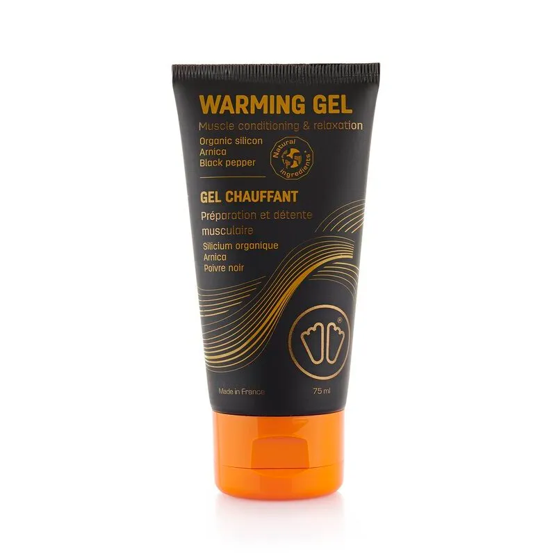 My FIT Anti-Friction Cream Cryo Gel Warming Gel coffret 3x75ml anti-ampoules