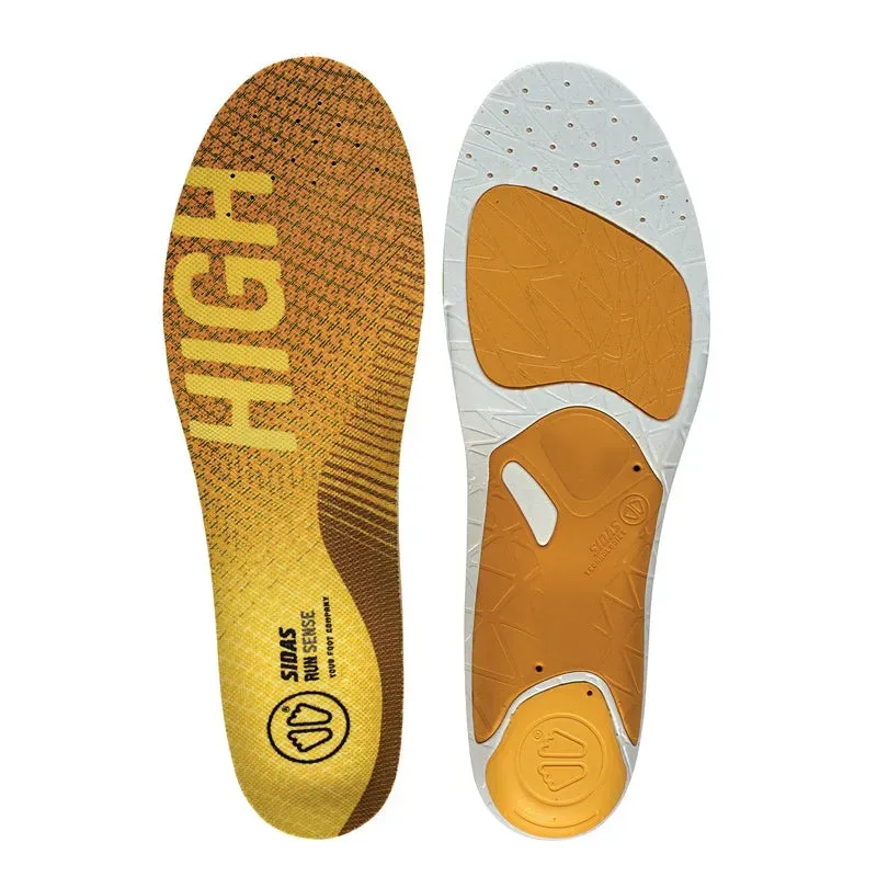 My FIT Run 3Feet Sense High semelles running voûte haute