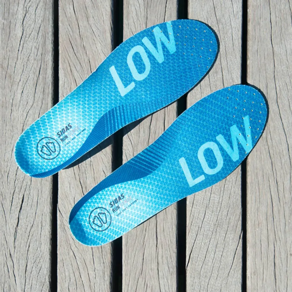 Sidas Run 3Feet Sense Low semelles running voûte basse