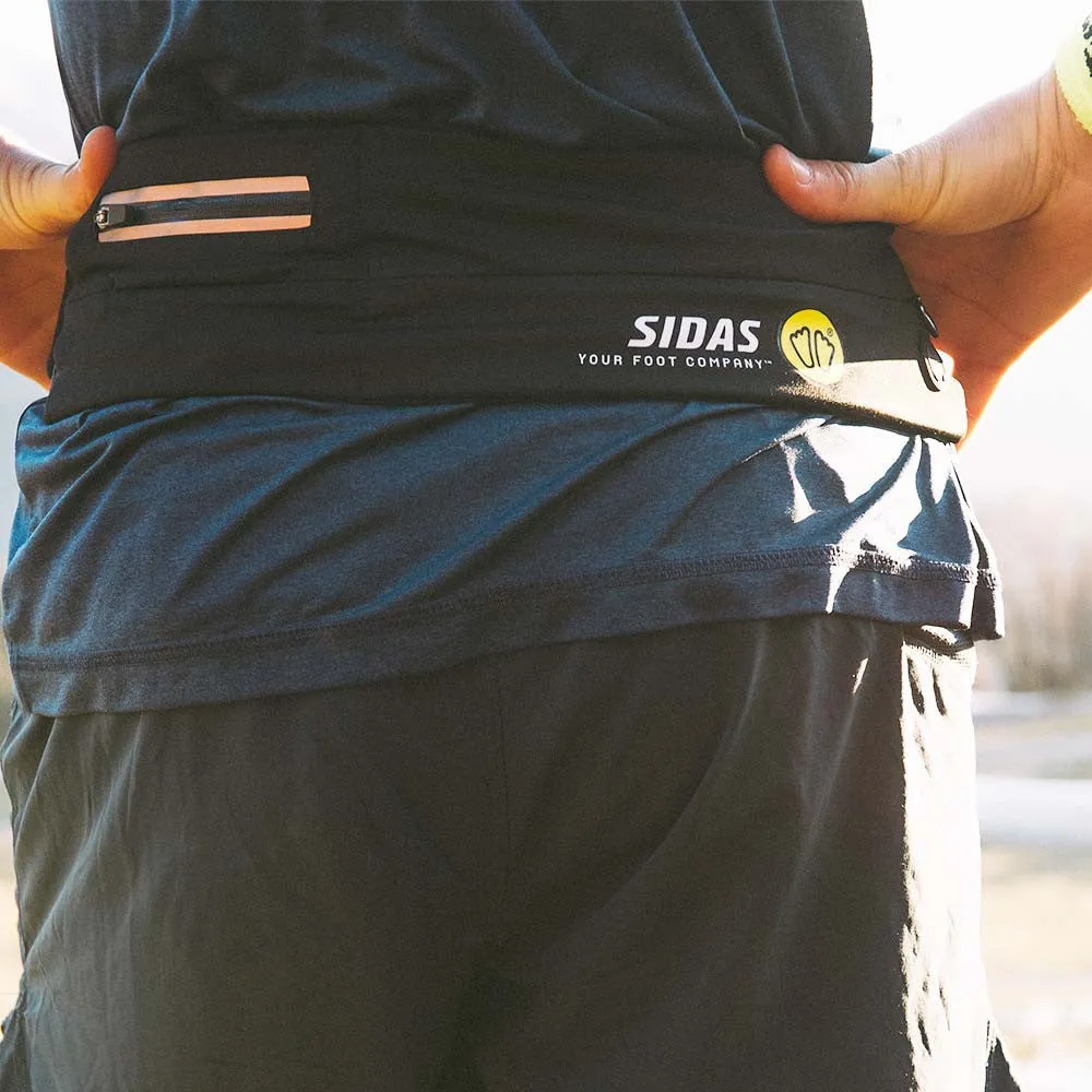 My FIT Running ceinture running 2 poches zippées