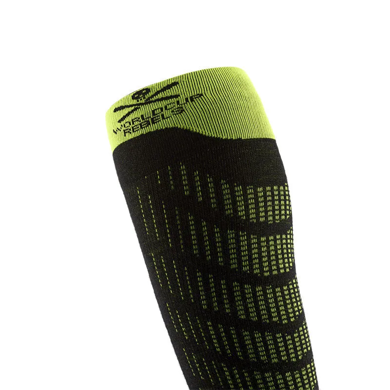 My FIT Ski Ultrafit chaussettes ski compression fine