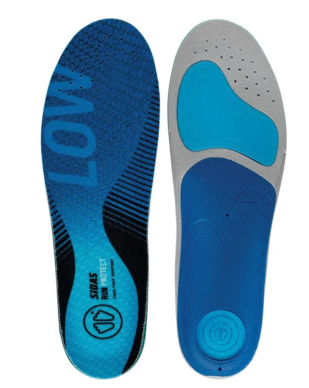 My FIT 3Feet Protect Low semelles running M voûte basse + crème