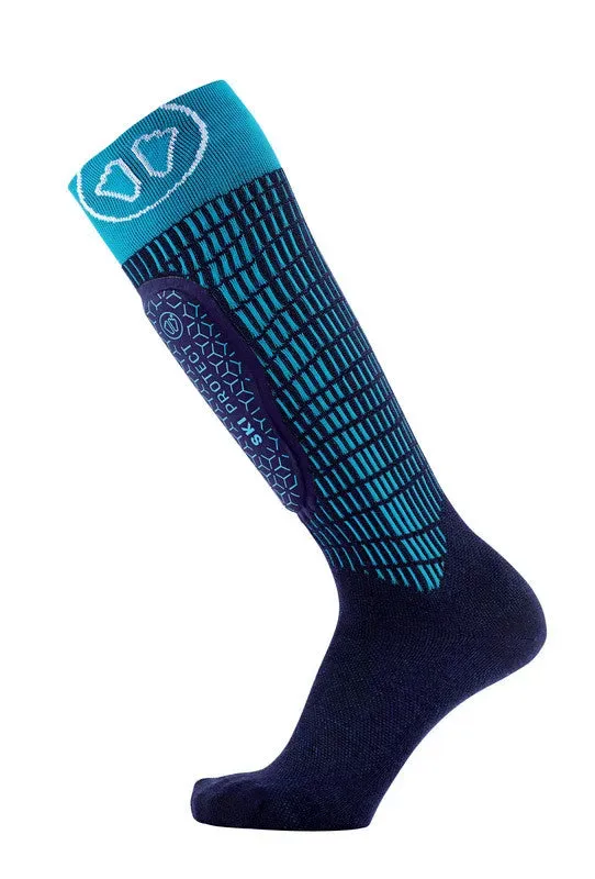 My FIT Ski Protect LV chaussettes ski protection tibia