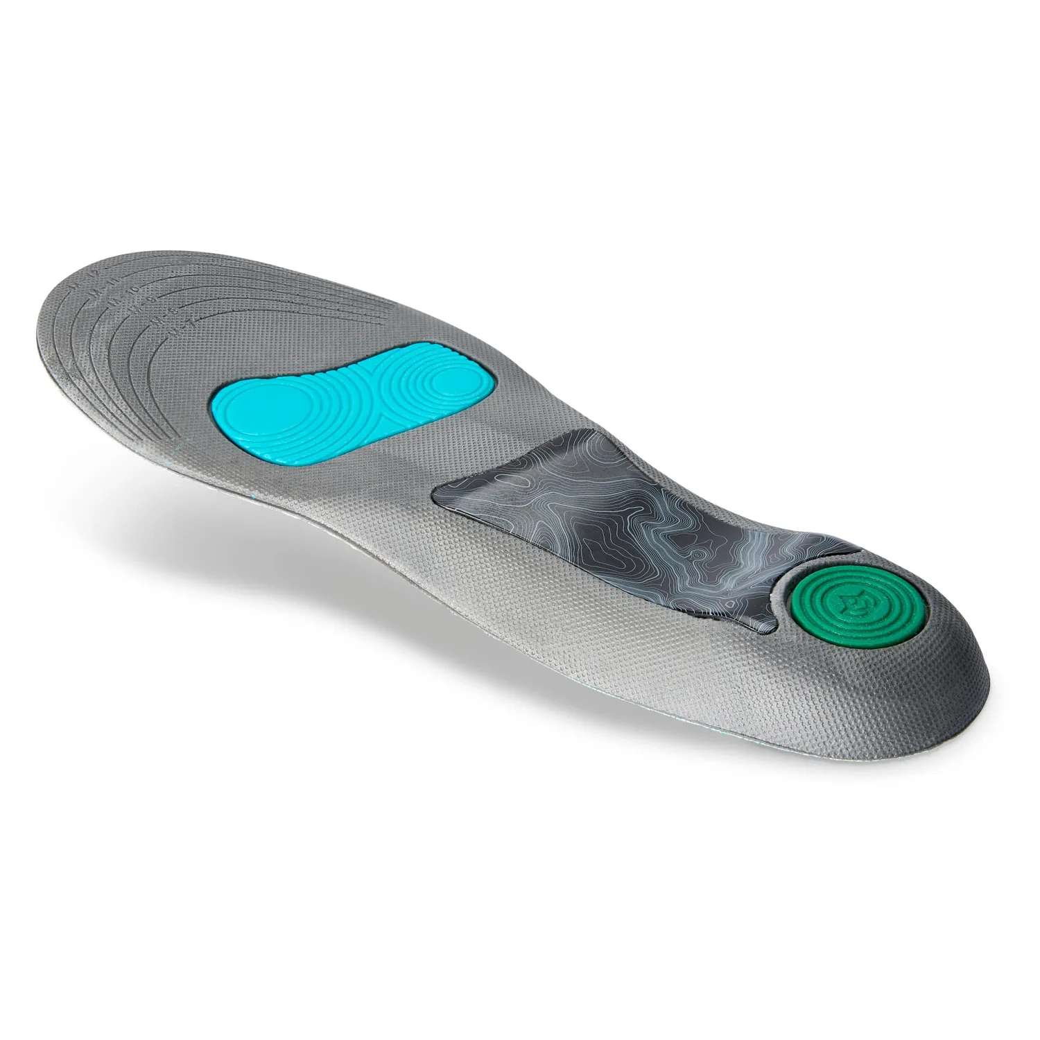Spenco RX Plantar Fascia semelles longueur complète soutien voûte