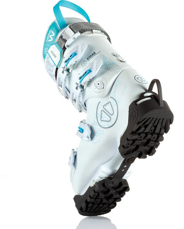 My FIT Ski Boot Traction patins antidérapants noir ajustable