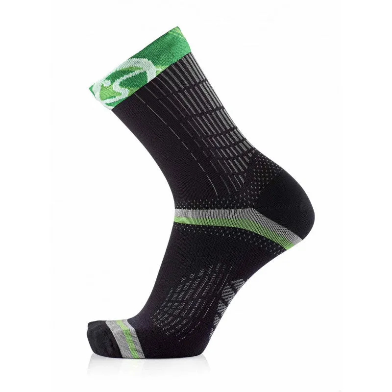 My FIT Run Feel Crew Syblo chaussettes run 42-43 grip