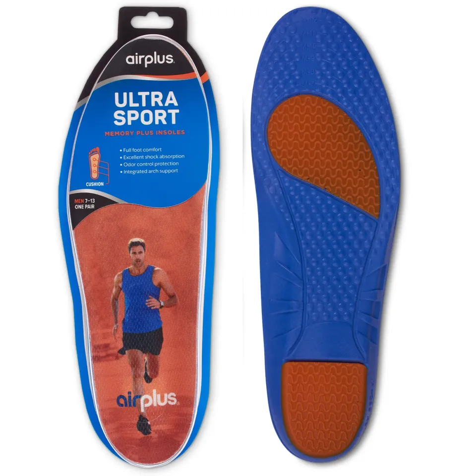 Airplus Ultra Sport semelle mémoire sport