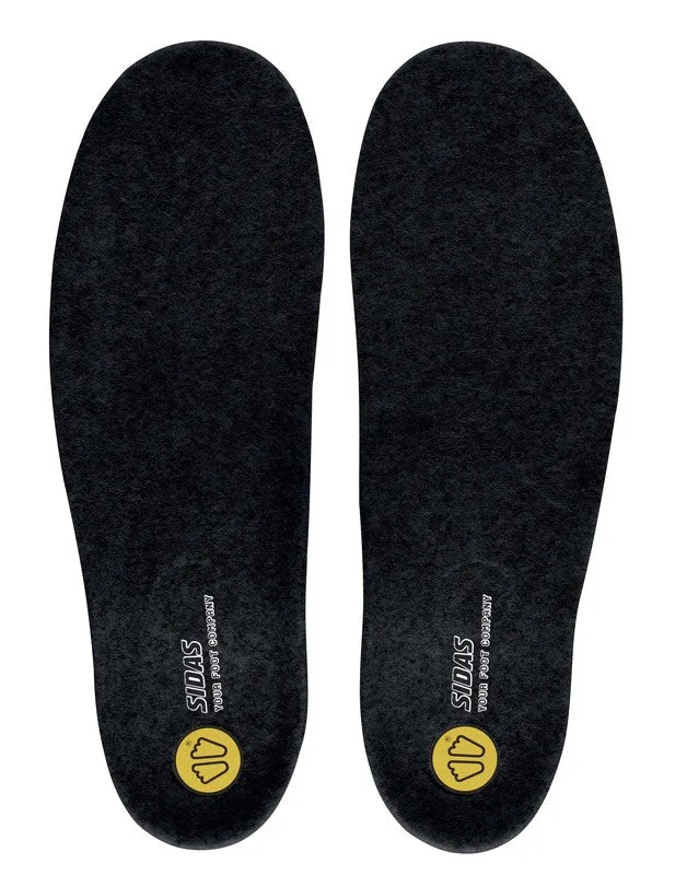 My FIT Comfort+ Merino semelles ski laine mérinos