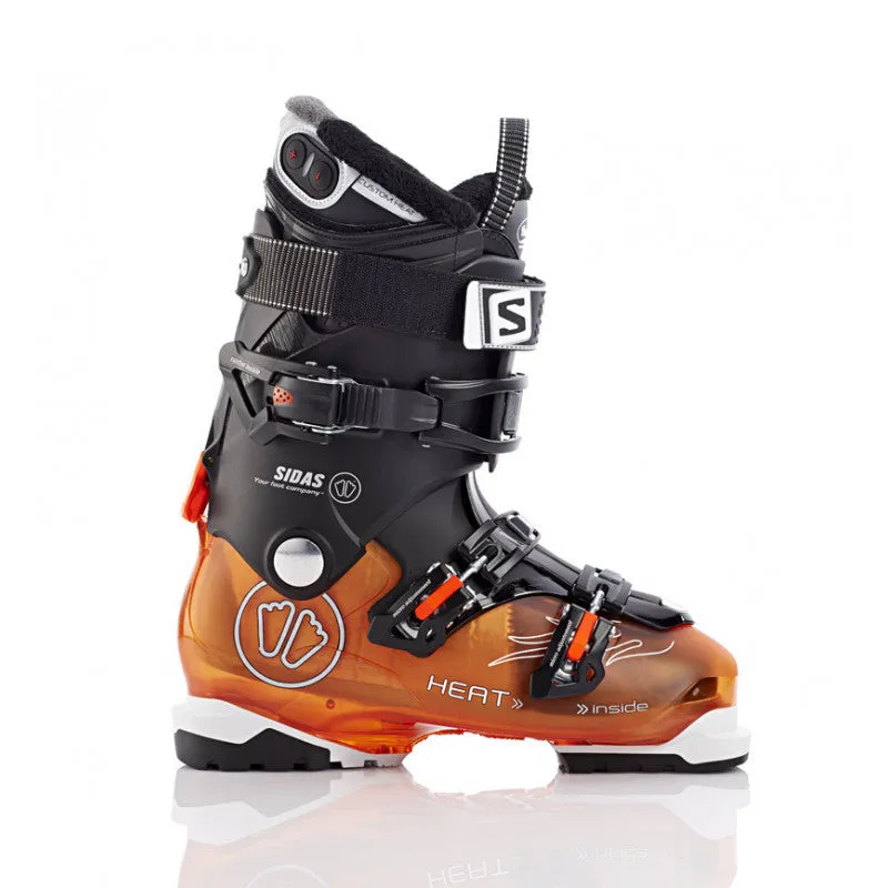 My FIT Rental Heat chaussures de ski chauffantes 27.5 flex 90