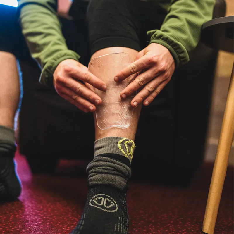 My FIT Shin Protector Evo protège-tibia gel ski 4mm