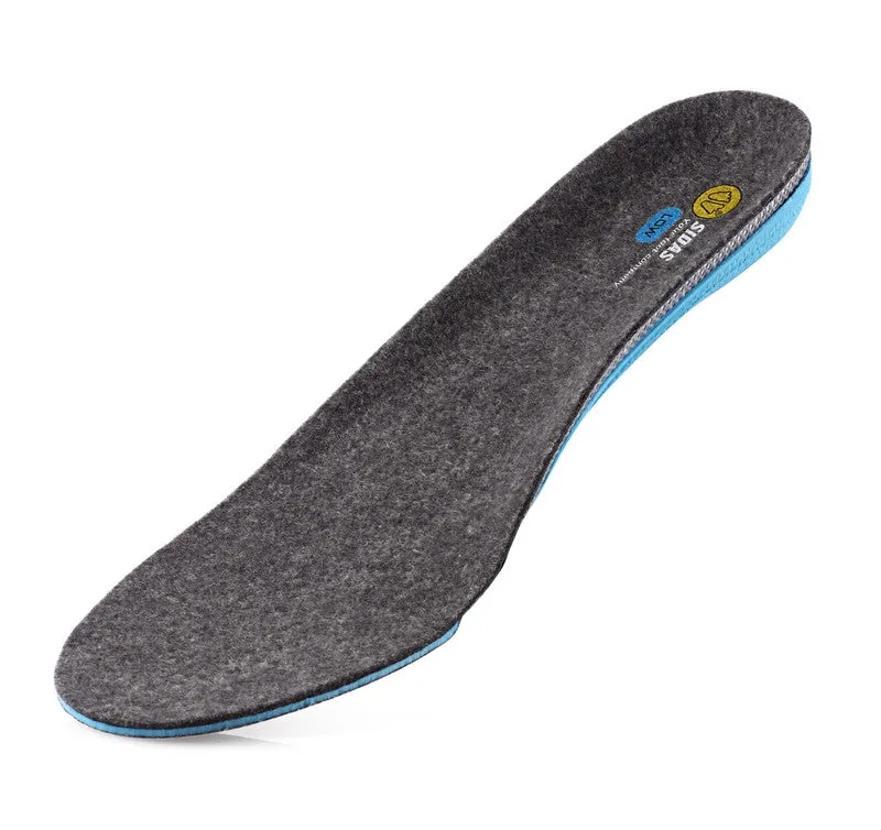 My FIT 3Feet Merino Low semelles ski chaud laine XS-XXL
