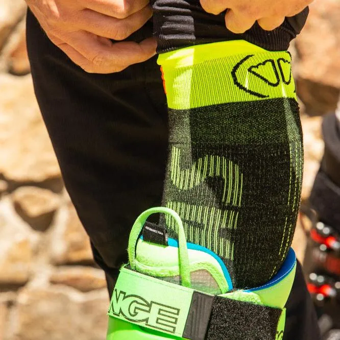My FIT Ski Ultrafit chaussettes ski fines 35-36 mérinos