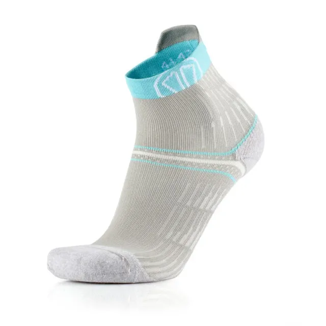 My FIT Run Anatomic Comfort chaussettes femme gris turquoise