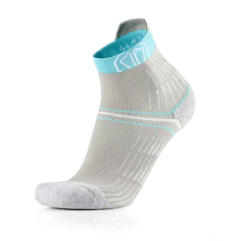My FIT Run Anatomic Comfort chaussettes femme gris turquoise